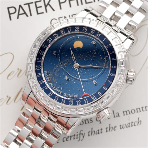 patek philippe celestial watch.